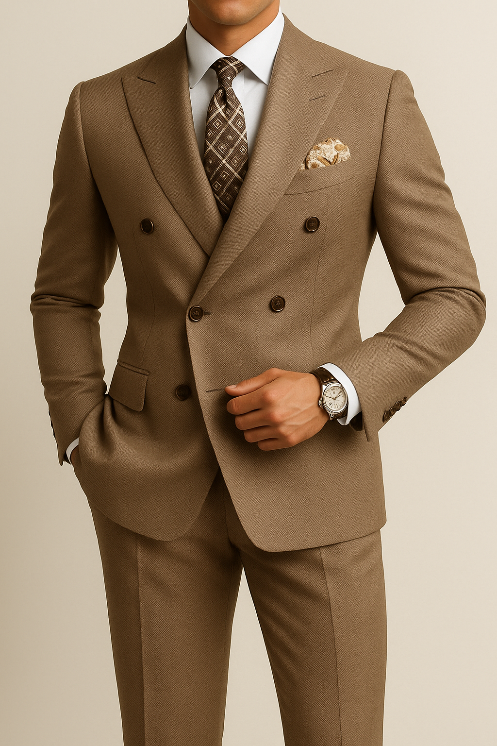 Cas+Form  Gentlemen wear.